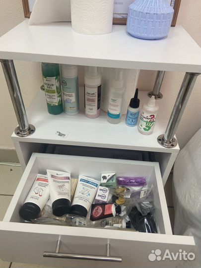 Все для маникюра и педикюра