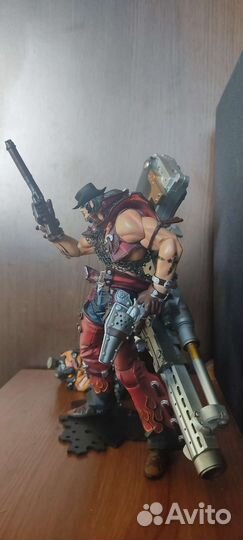 Trigun Peacemaker Planet Gunsmoke