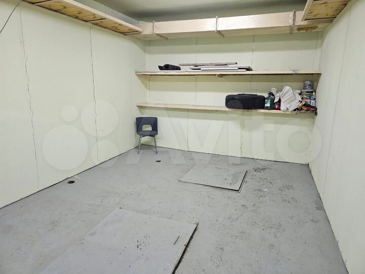 Гараж, 24 м²