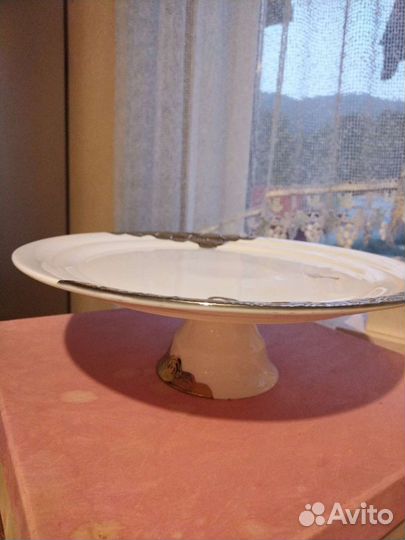 Блюдо для торта