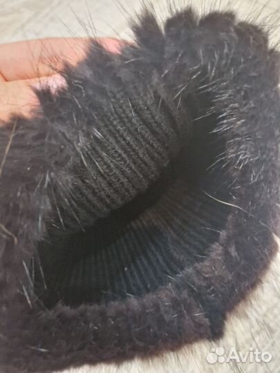 Шапка женская