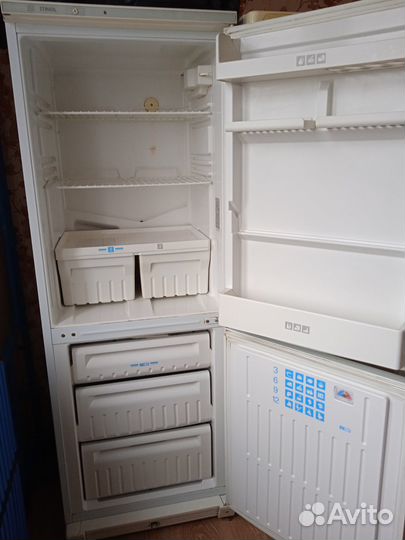 Холодильник бу Стинол