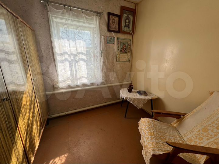 Дом 60 м² на участке 6,5 сот.