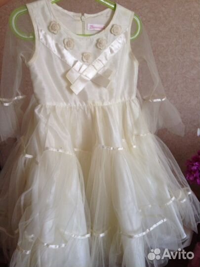 Нарядное платье Botanique