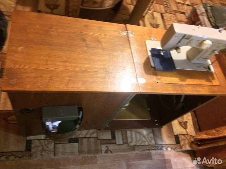 Швейная машина Мальва