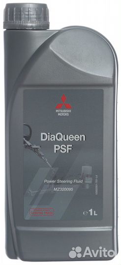 Жидкость гур Mitsubishi DiaQueen PSF (1 л)