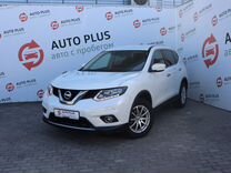 Nissan X-Trail 2.0 CVT, 2017, 121 470 км, с пробегом, цена 1 960 000 руб.