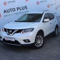 Nissan X-Trail 2.0 CVT, 2017, 121 470 км, с пробегом, цена 1 879 000 руб.