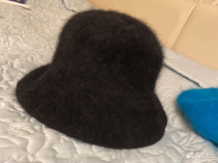 Шляпка и берет