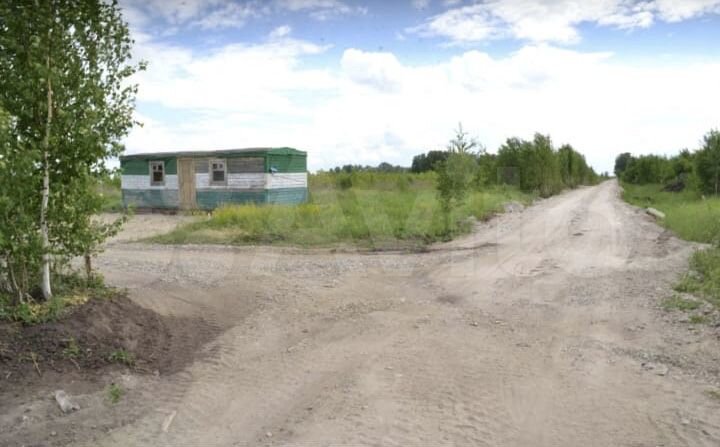 Участок 10 сот. (ИЖС)