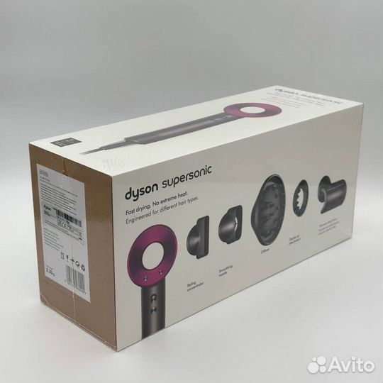 Фен Dyson (Made in Malaysia)