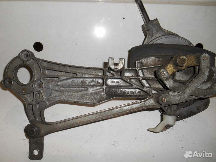 Трапеция моторчик дворников Mercedes Benz W202