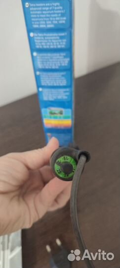 Аквариумный нагреватель