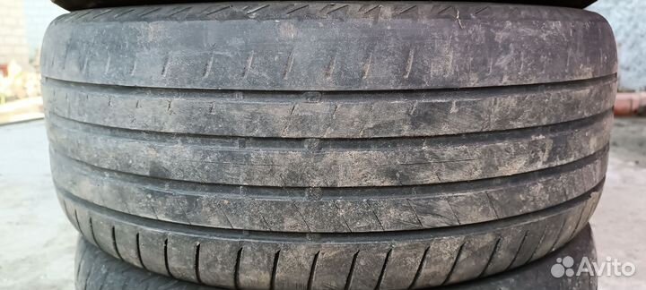 Pirelli P Zero Nero GT 255/55 R17