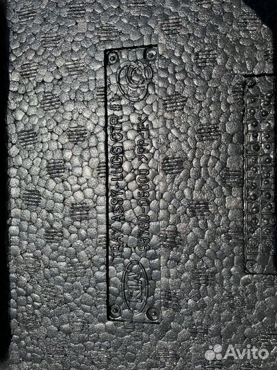 Органайзер в багажник киа оптима 4