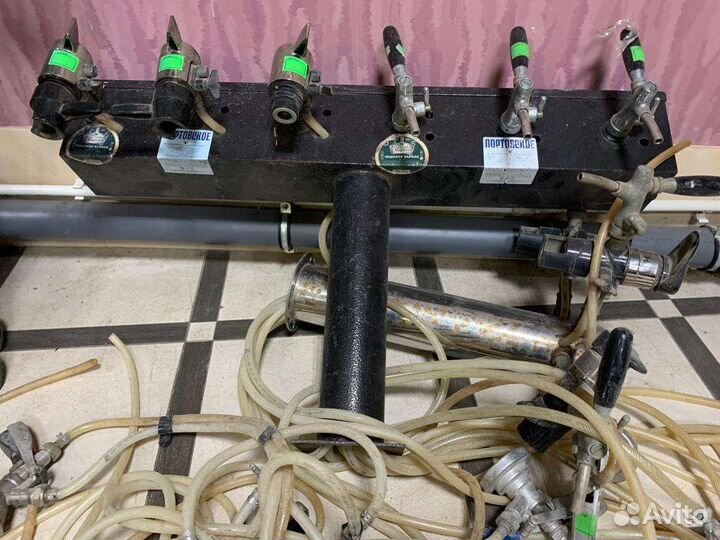 Пивной аппарат