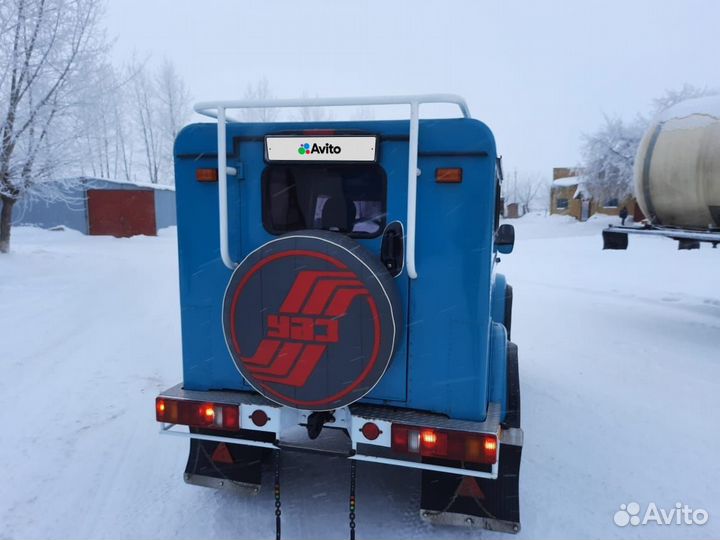 ГАЗ 69 2.1 МТ, 1972, 77 000 км