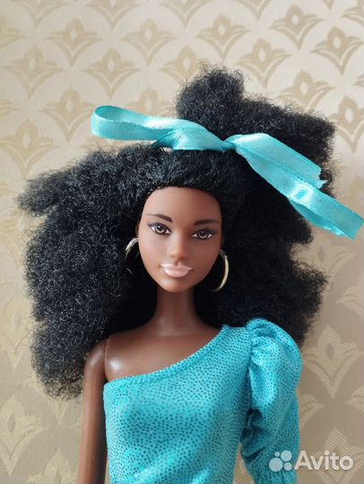 Барби фэшенистасBarbie fashionistas curveChristie