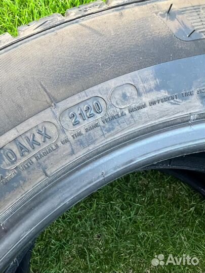 Michelin X-Ice Snow 225/55 R17 101H