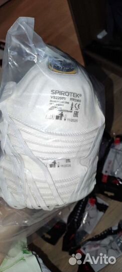 Защитные костюмы BTR и rumax другие