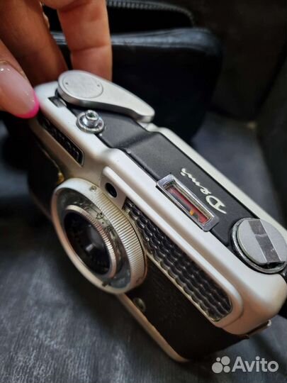 Фотоаппарат Canon Demi Japan