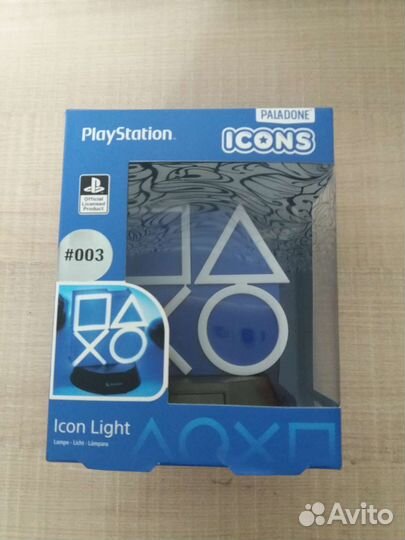 Светильник