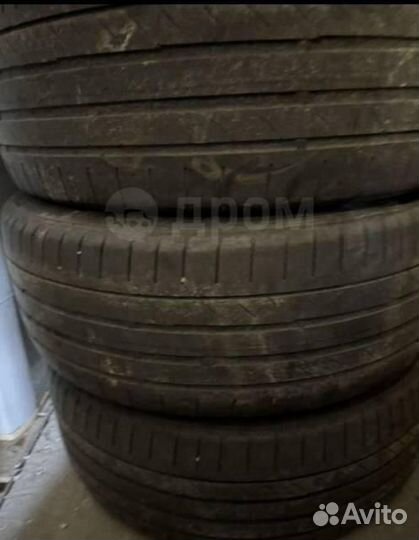 Continental ContiSportContact 235/45 R19