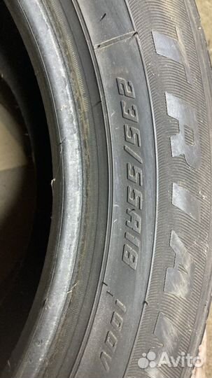 Triangle TR257 235/55 R18 99H