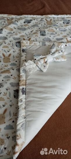 Конверт на выписку теплый