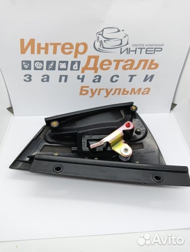 M116205180 Ручка двери наружняя задняя R chery