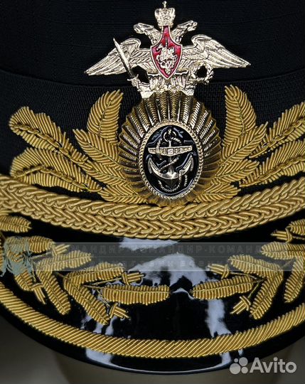 Генеральская военная форма нового образца