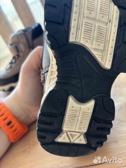 Ботинки демисезонные