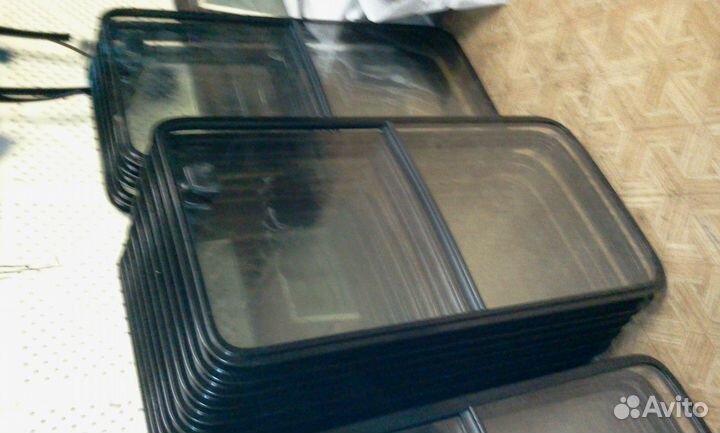 Раздвижные сдвижные окна УАЗ 452 469 кемпер