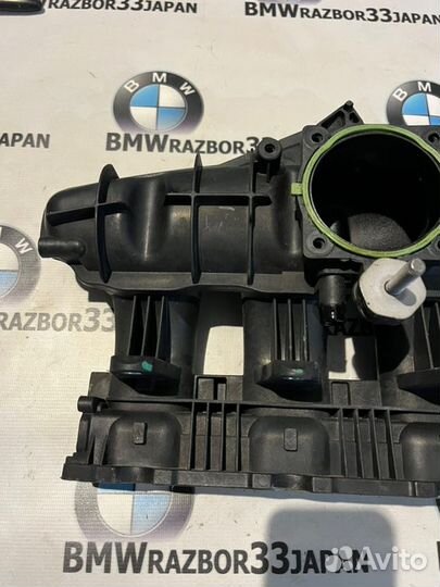 Впускной коллектор Audi А4 седан cdhb 2008