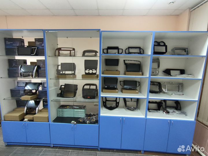 Магнитола Android mitsubishi L200 / pajero sport 2