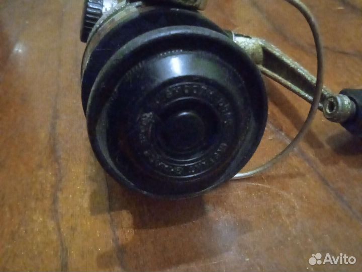 Катушка рыболовная СССР ryobi