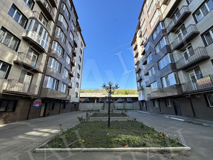 Квартира-студия, 23,5 м², 6/7 эт.