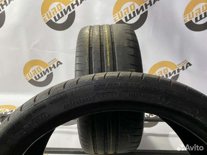 Michelin Pilot Sport Cup 2 255/35 R20