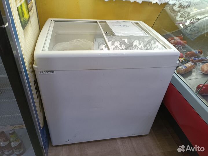 Морозильный ларь витрины, холодильные витрины