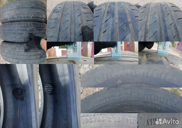 Bridgestone Turanza 6 205/55 R16 91H