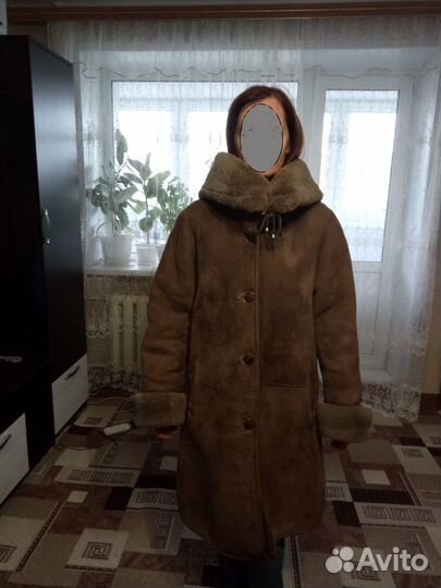 Дубленка