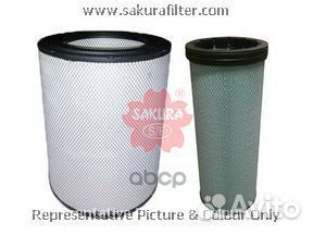 Фильтр воздушный HCV A71470S Sakura