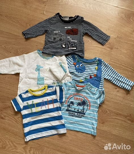 Одежда на мальчика