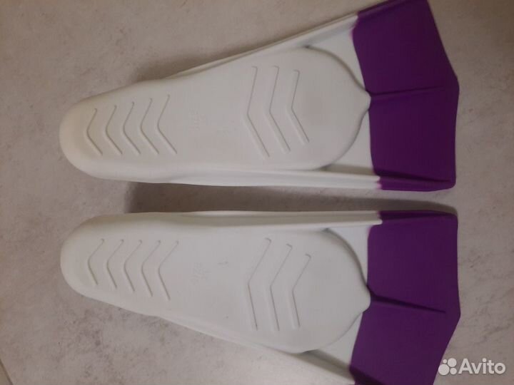 Ласты для плавания детские 30 33