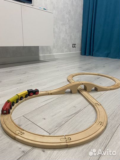 Железная дорога IKEA