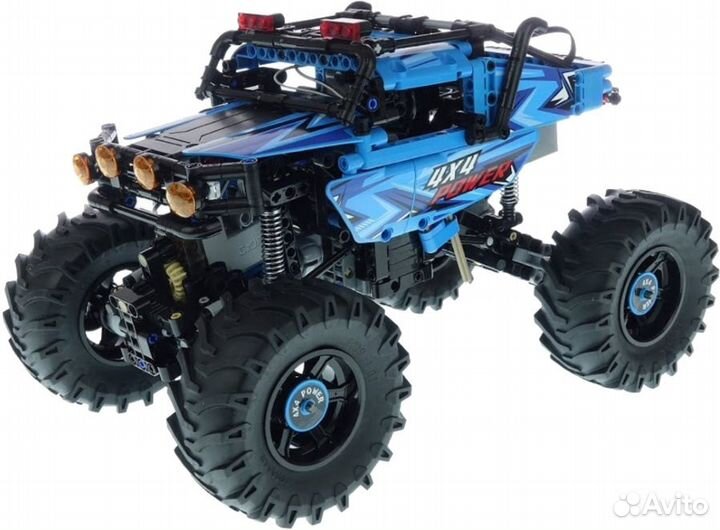 Конструктор Cada Монстер Трак, серии Technic