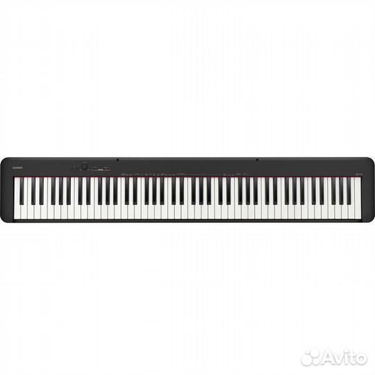Цифровое пианино Casio CDP-S110BK