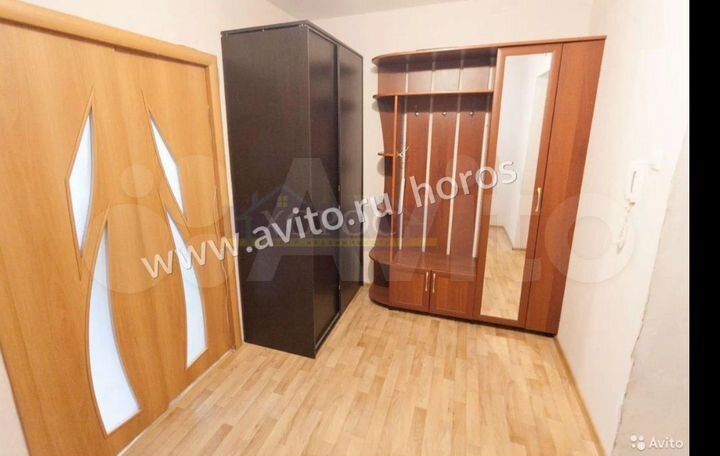 1-к. квартира, 36 м², 1/10 эт.