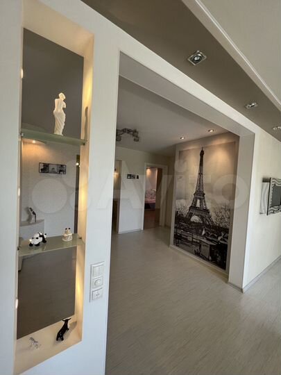 3-к. квартира, 87 м², 3/5 эт.