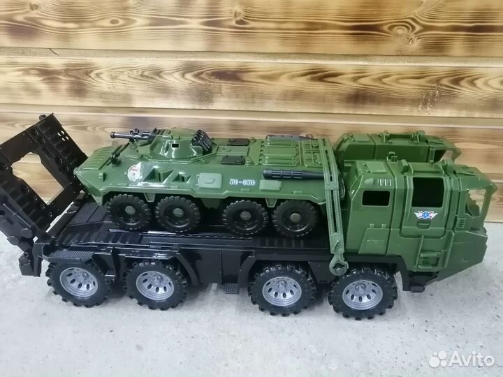 Игрушка большая машинка новая